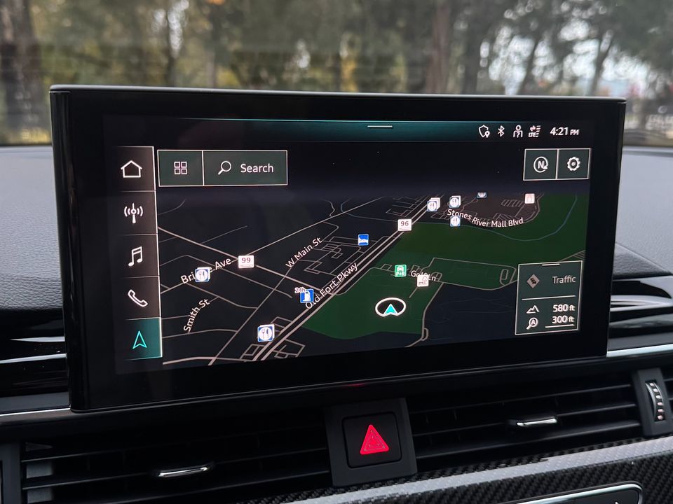 2022 Audi RS 5 Sportback