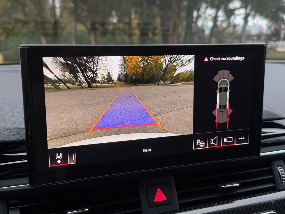 2022 Audi RS 5 Sportback