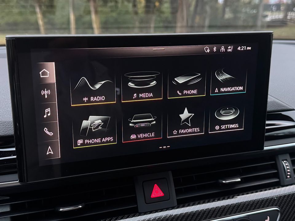 2022 Audi RS 5 Sportback