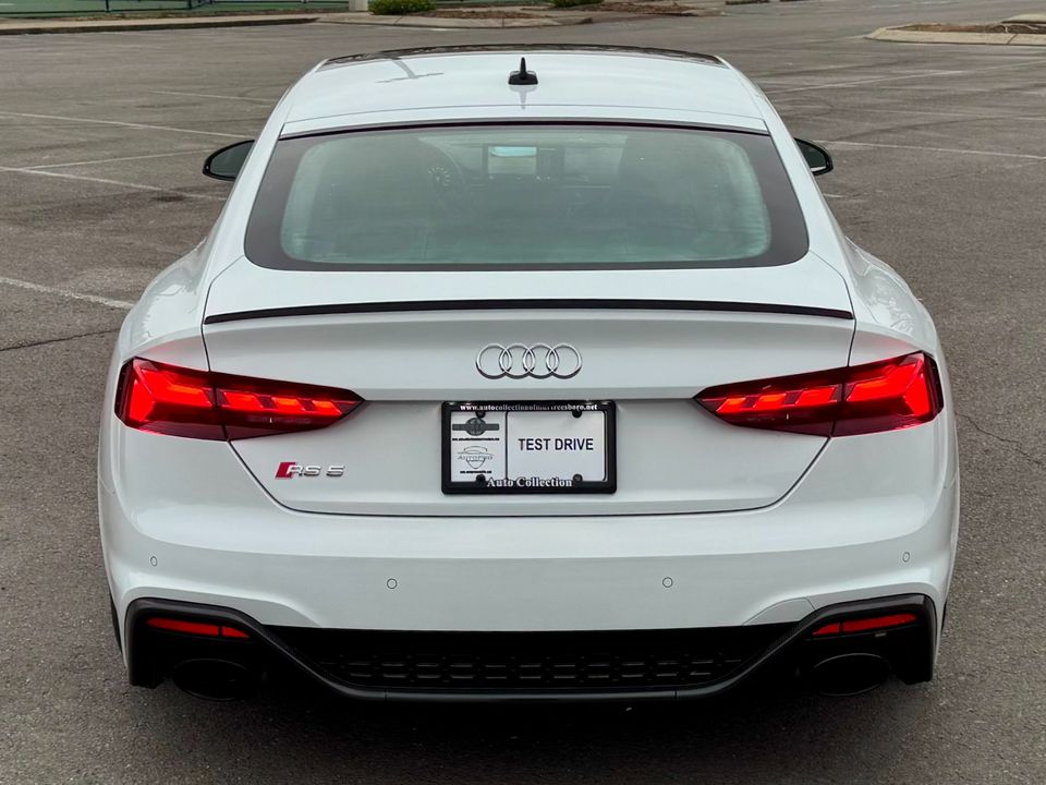 2022 Audi RS 5 Sportback