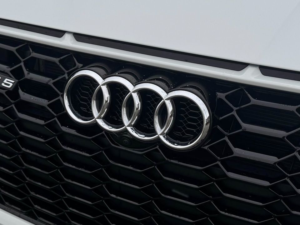 2022 Audi RS 5 Sportback