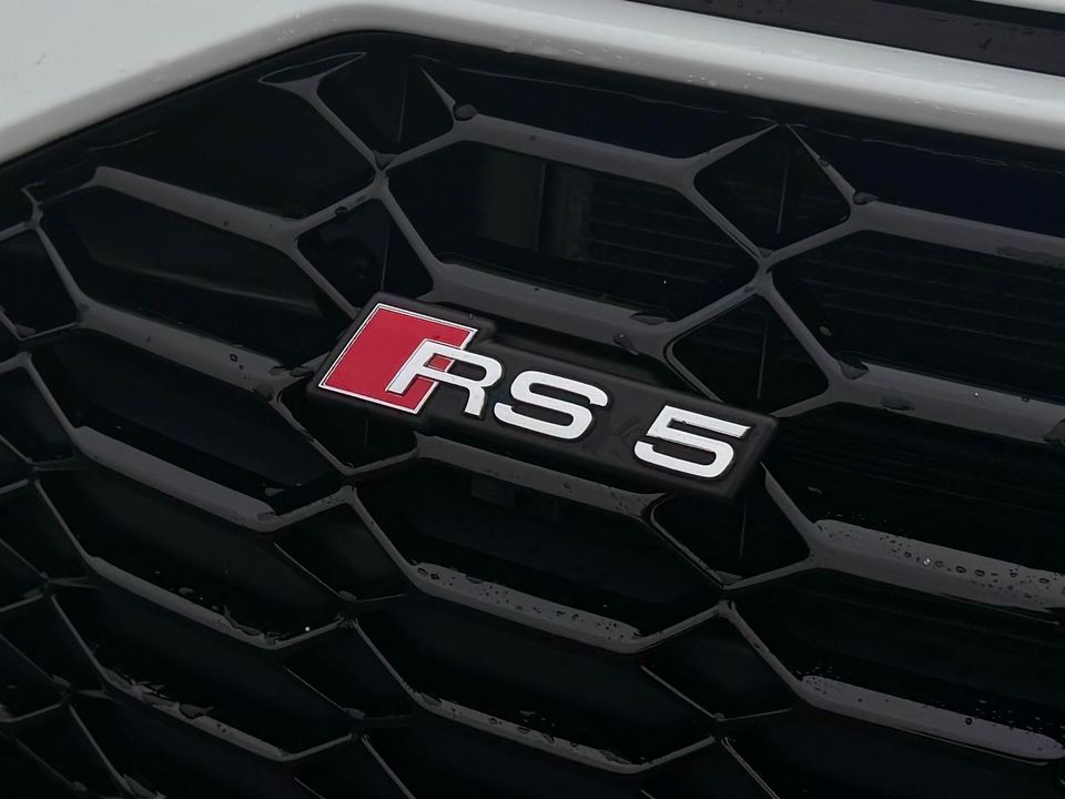 2022 Audi RS 5 Sportback