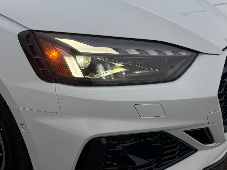 2022 Audi RS 5 Sportback