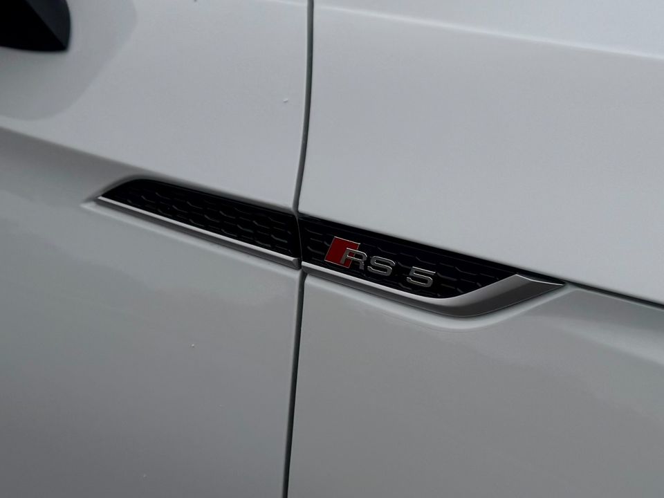2022 Audi RS 5 Sportback