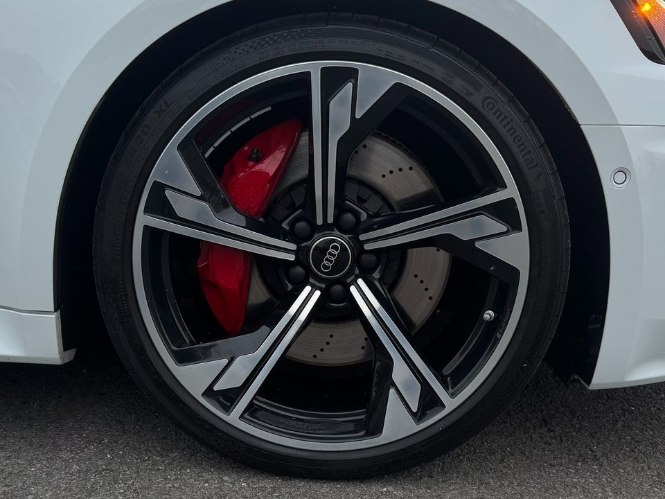 2022 Audi RS 5 Sportback