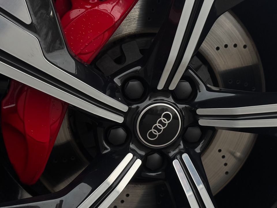 2022 Audi RS 5 Sportback