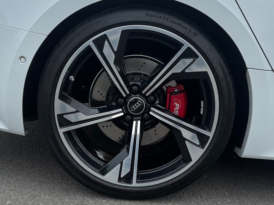 2022 Audi RS 5 Sportback