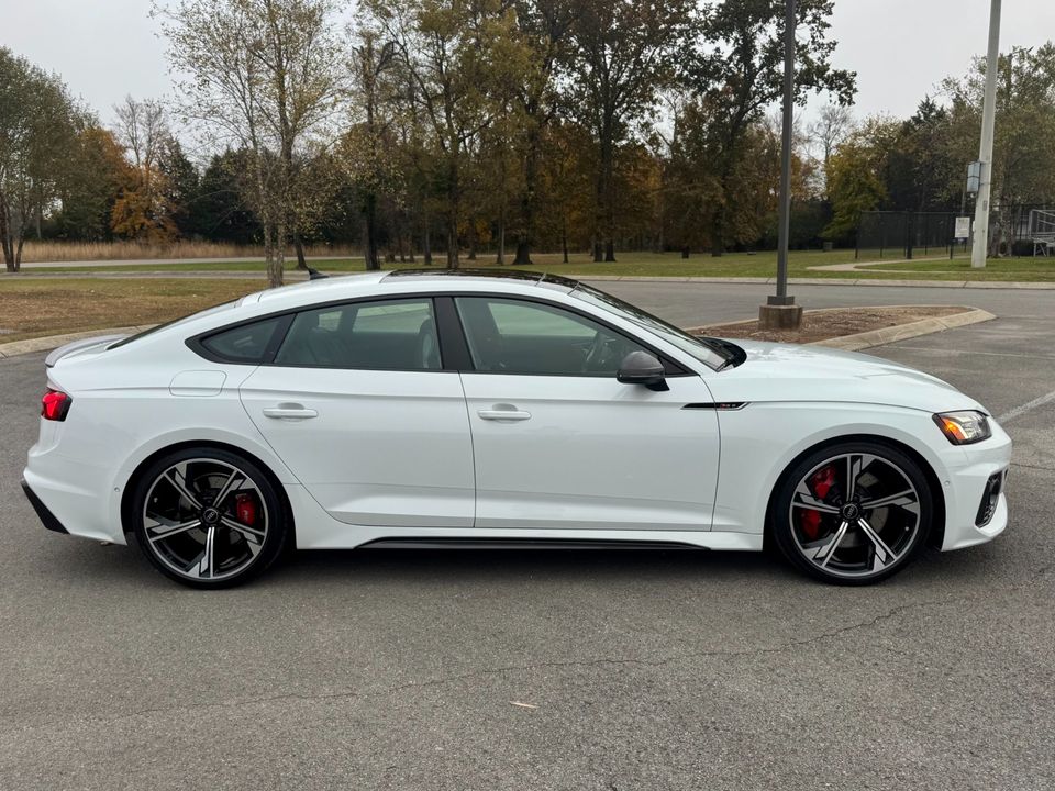 2022 Audi RS 5 Sportback