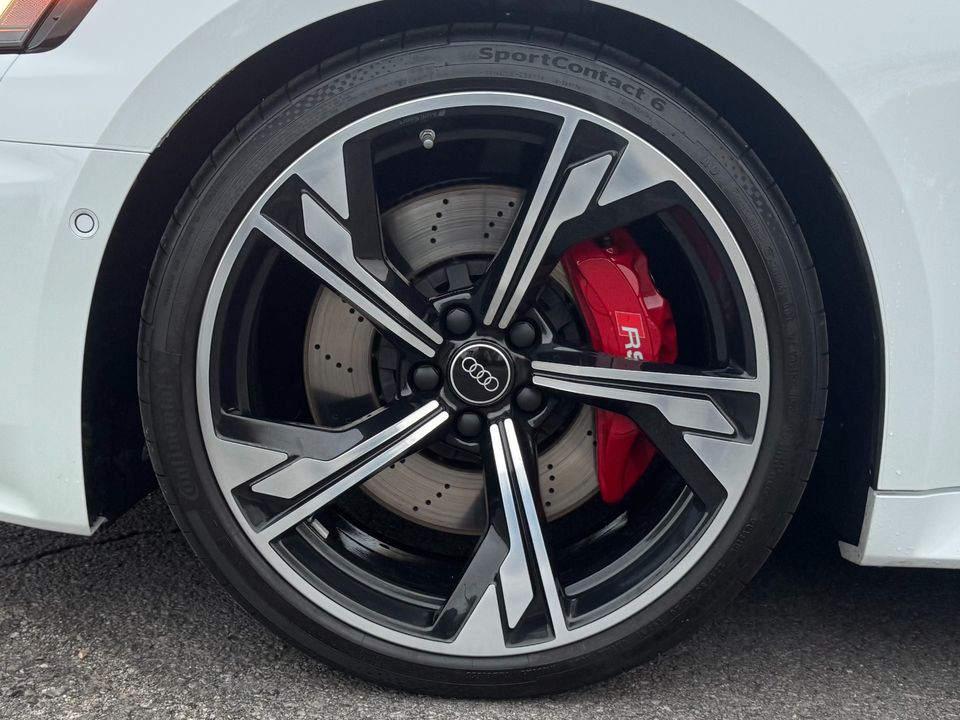 2022 Audi RS 5 Sportback