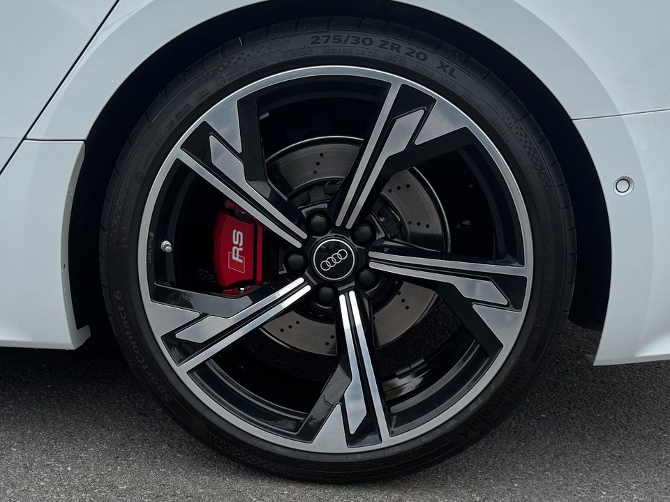 2022 Audi RS 5 Sportback