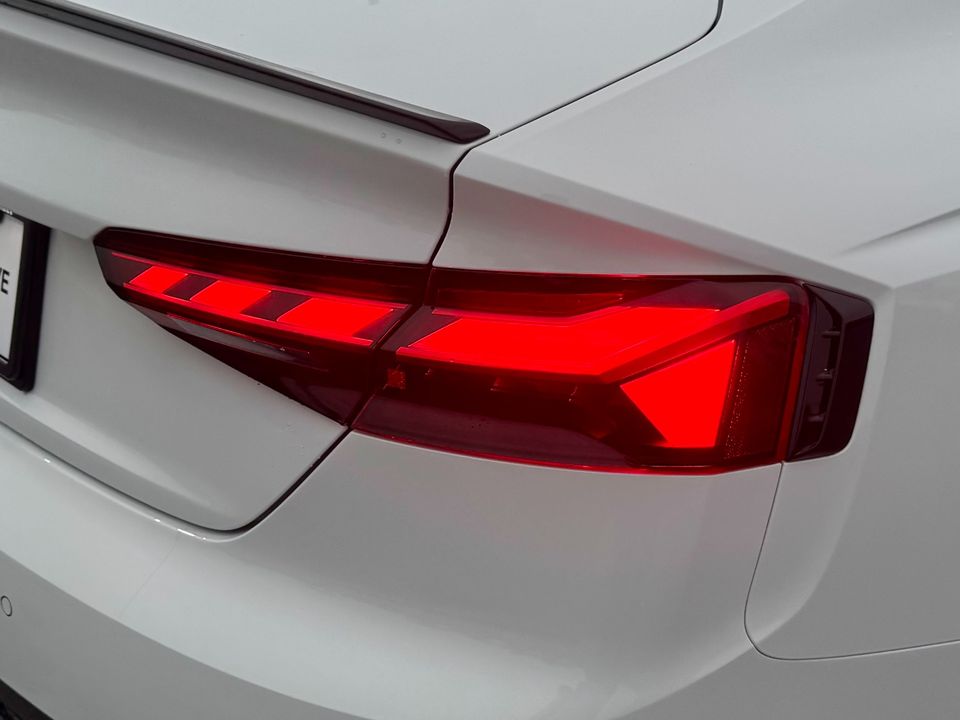 2022 Audi RS 5 Sportback