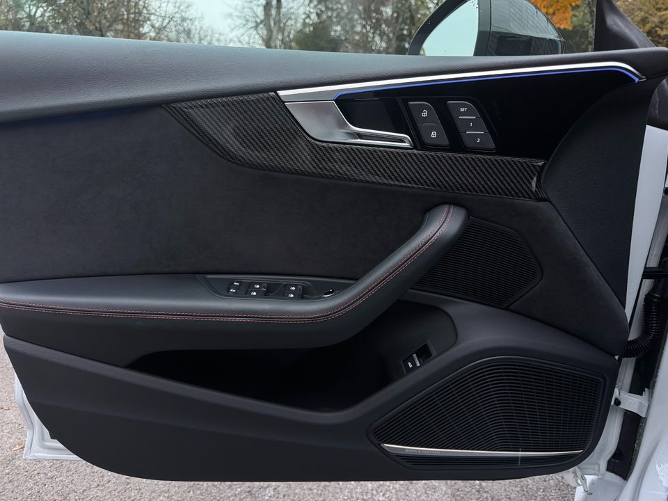 2022 Audi RS 5 Sportback