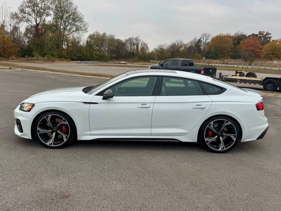 2022 Audi RS 5 Sportback