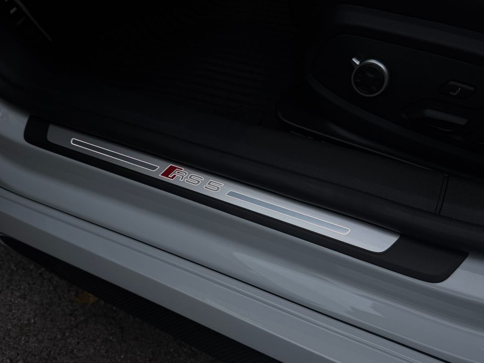 2022 Audi RS 5 Sportback