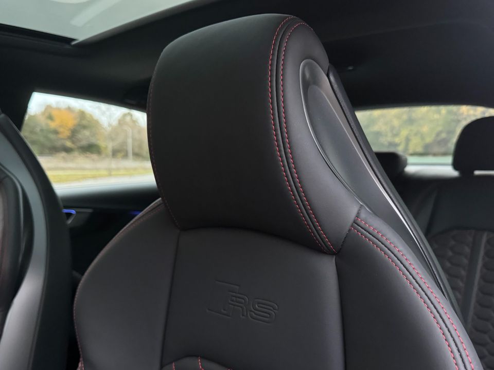 2022 Audi RS 5 Sportback