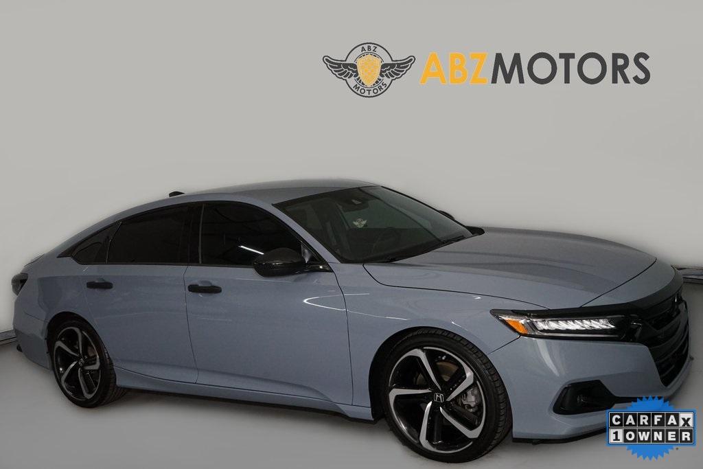 2022 Honda Accord