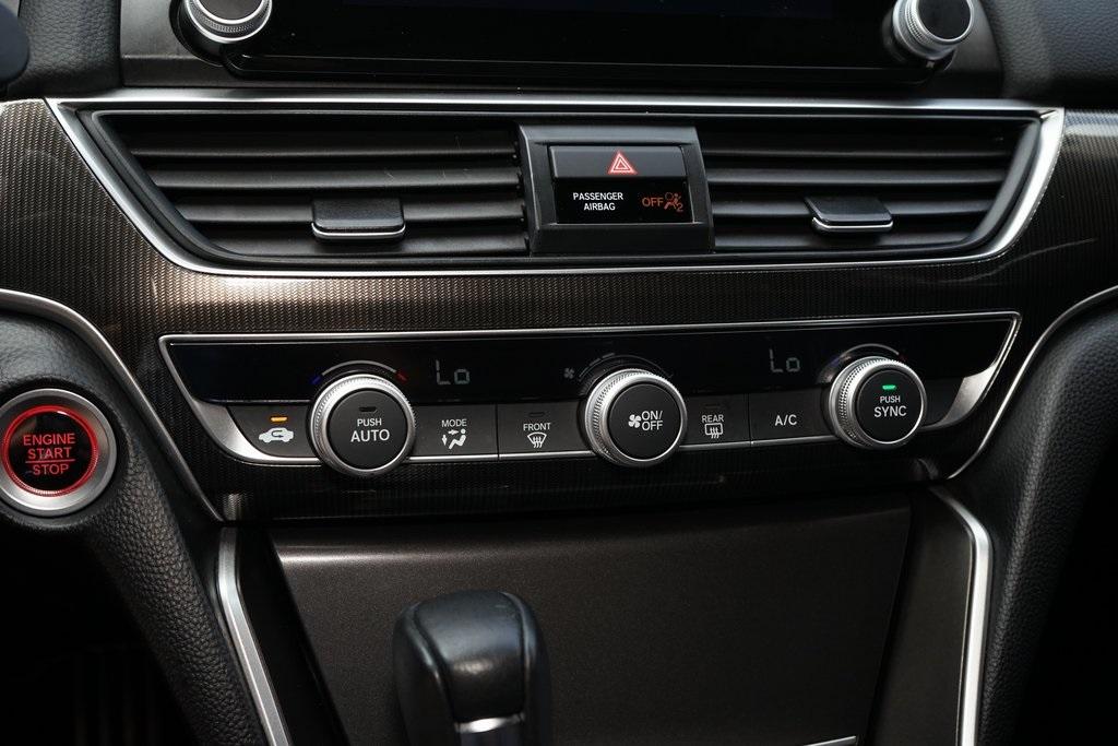 2022 Honda Accord