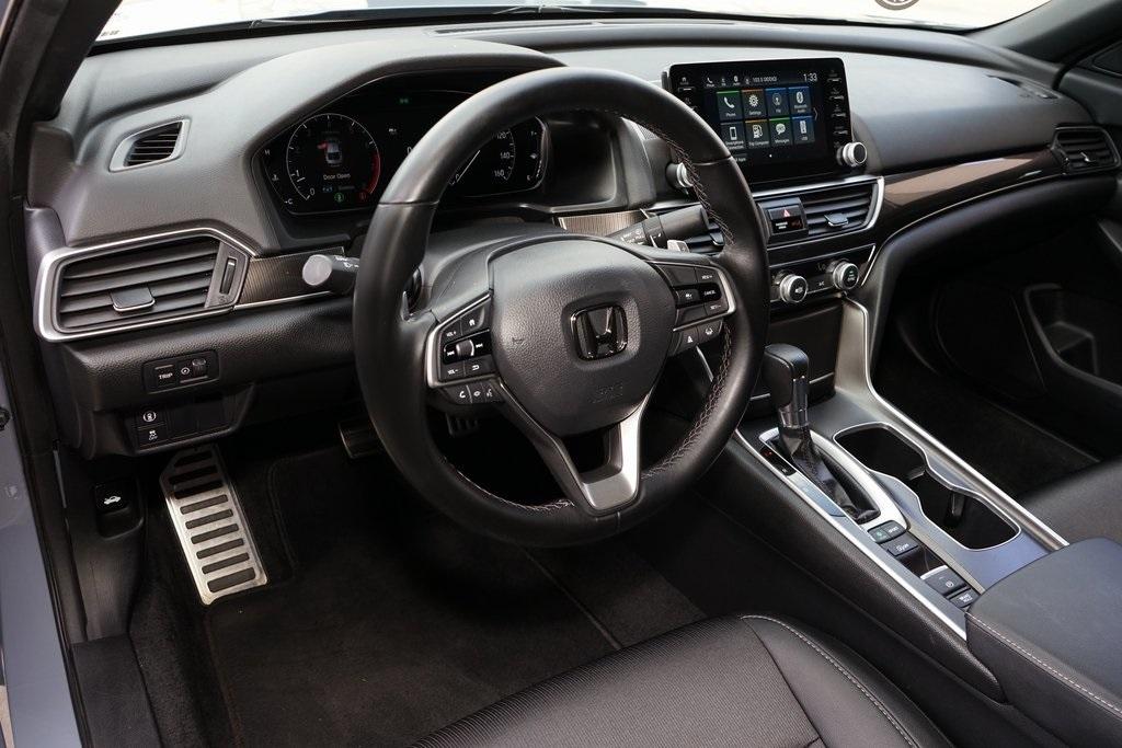 2022 Honda Accord