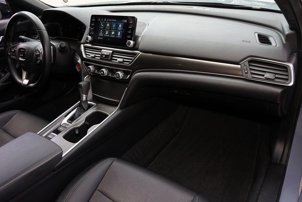 2022 Honda Accord