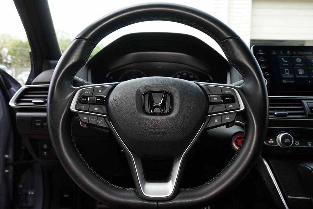 2022 Honda Accord