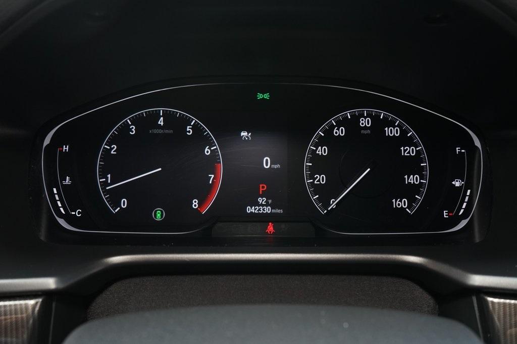 2022 Honda Accord