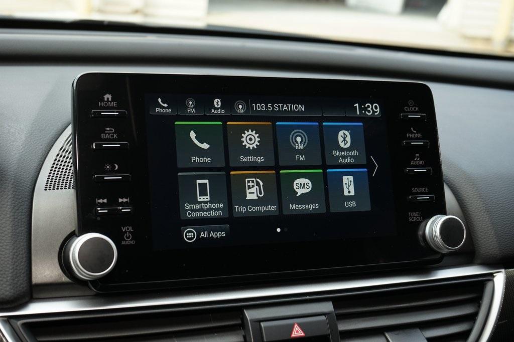 2022 Honda Accord