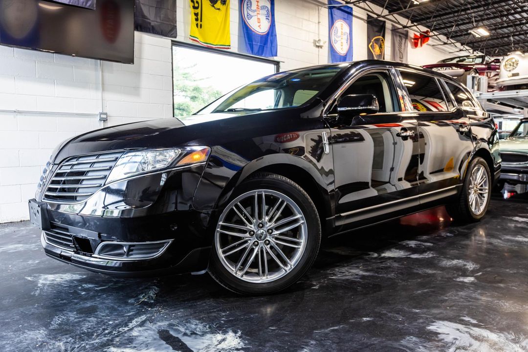 2019 Lincoln MKT