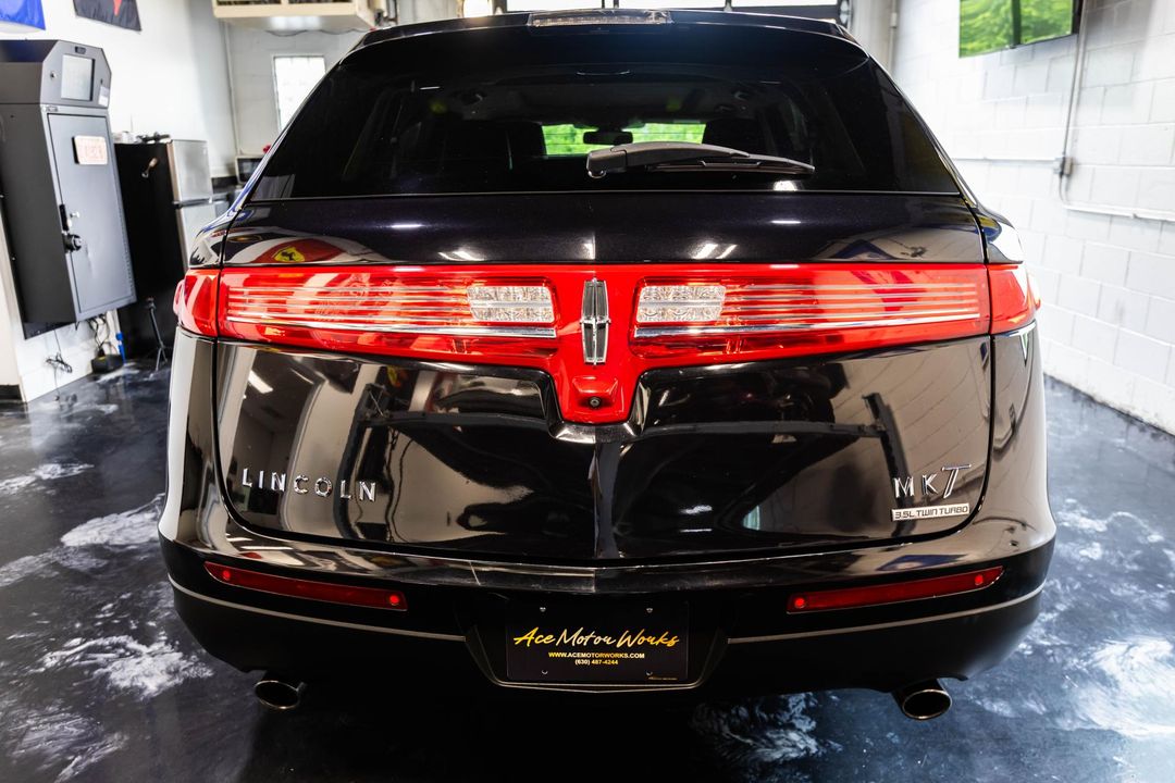2019 Lincoln MKT