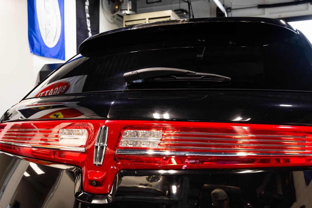 2019 Lincoln MKT