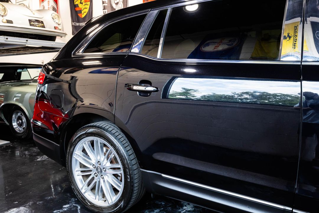 2019 Lincoln MKT