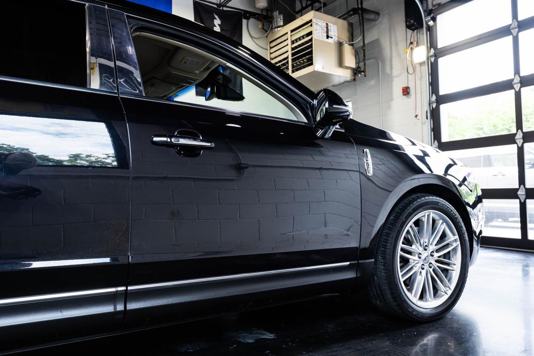 2019 Lincoln MKT