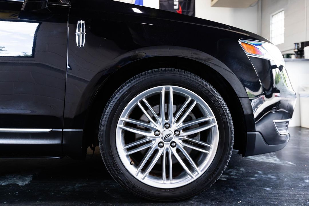 2019 Lincoln MKT