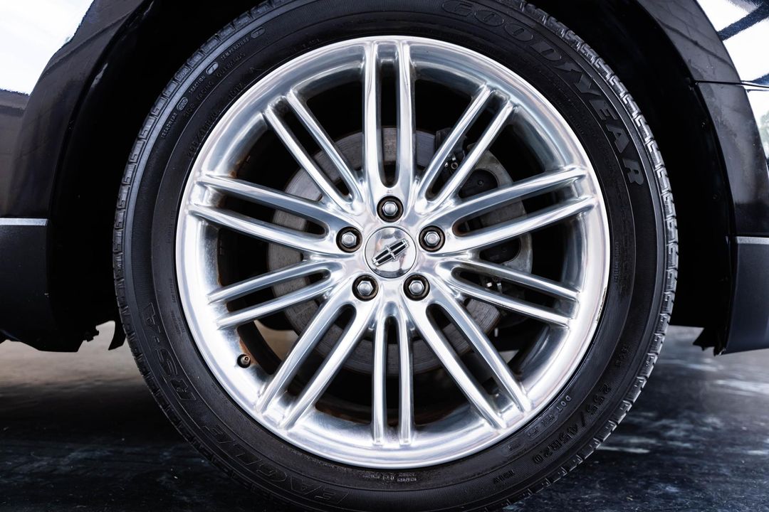 2019 Lincoln MKT