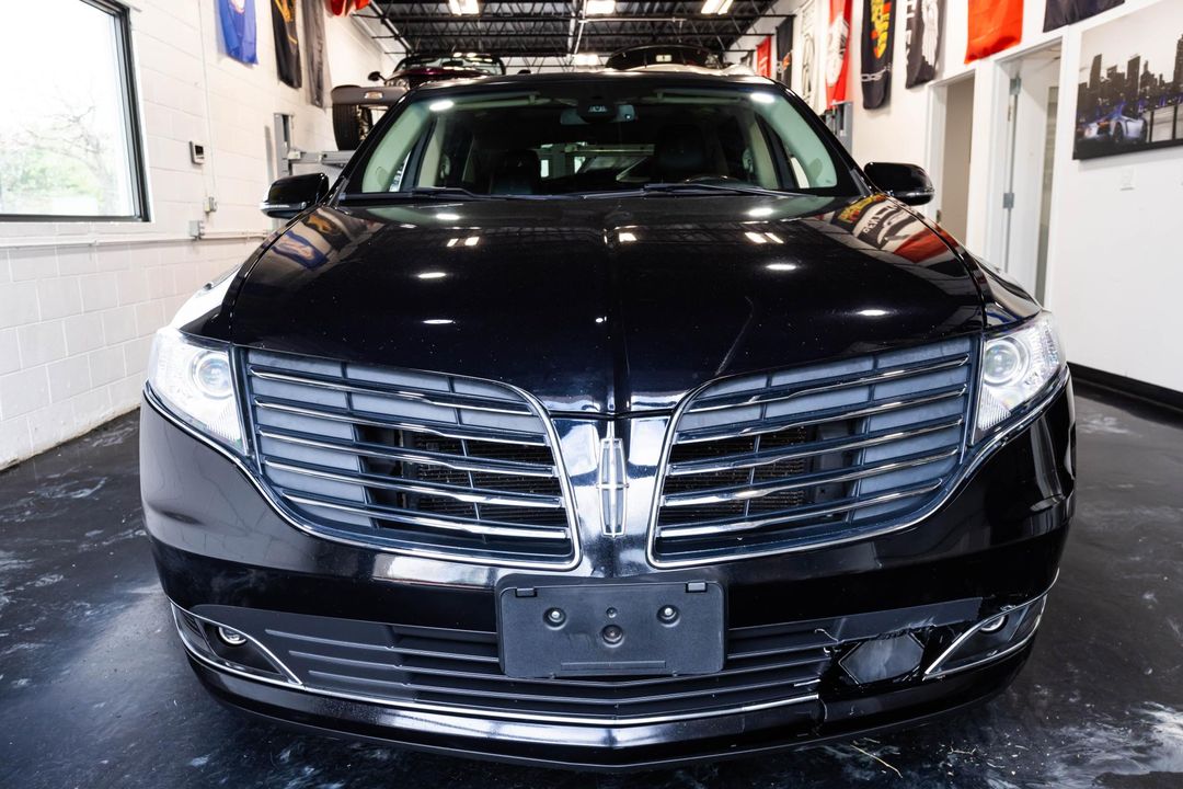 2019 Lincoln MKT