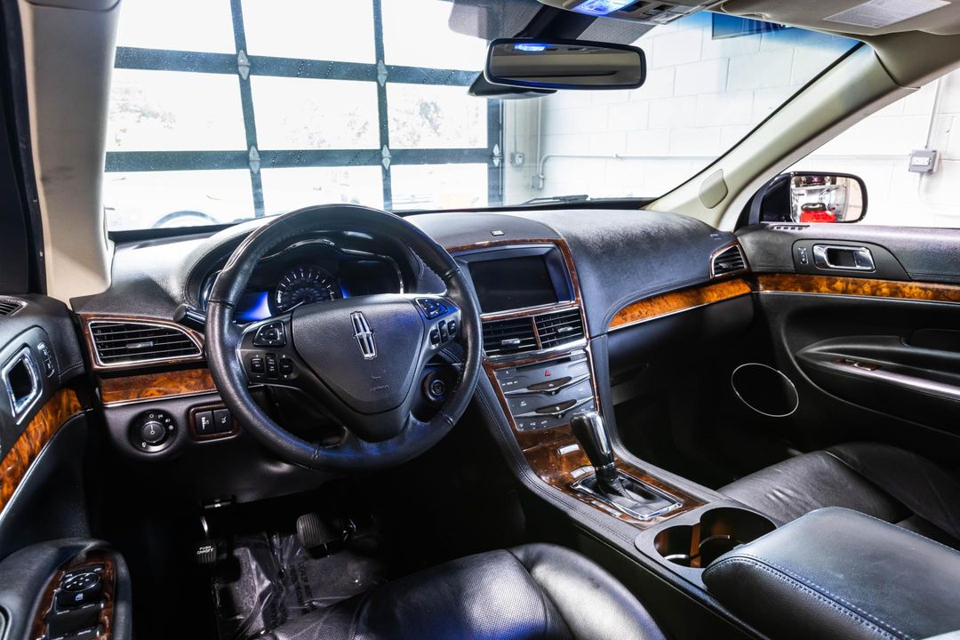 2019 Lincoln MKT