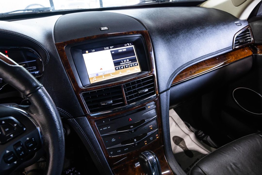 2019 Lincoln MKT