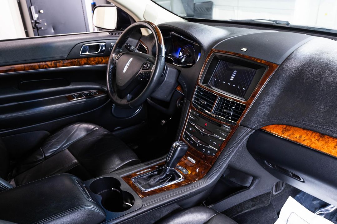 2019 Lincoln MKT
