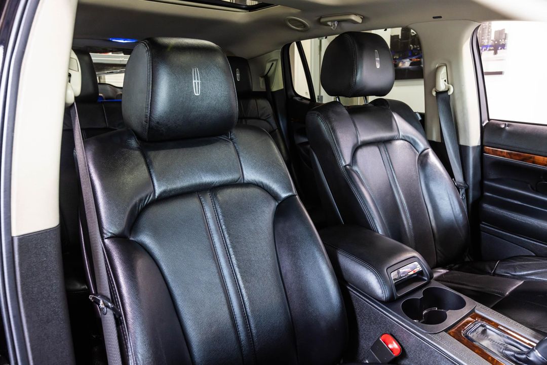 2019 Lincoln MKT