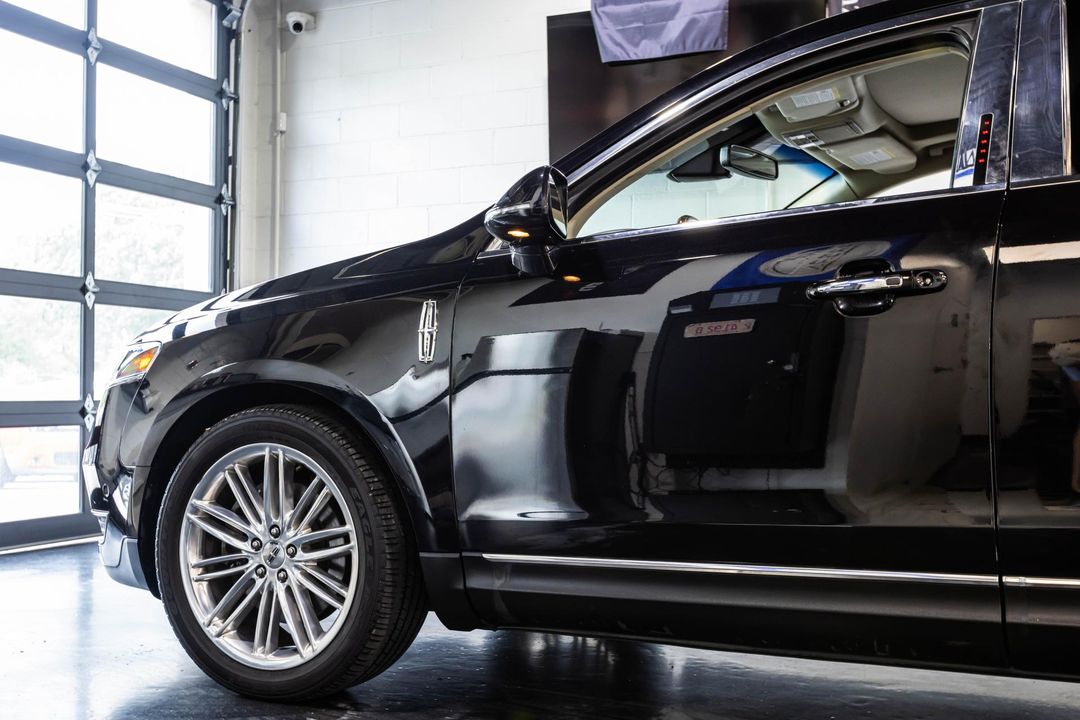2019 Lincoln MKT