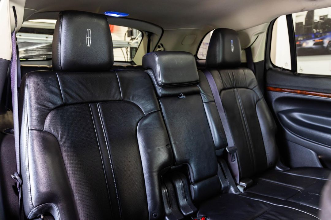 2019 Lincoln MKT