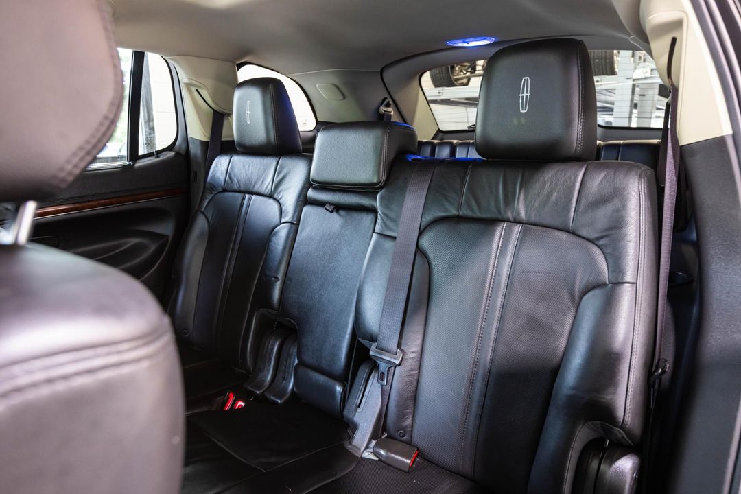 2019 Lincoln MKT