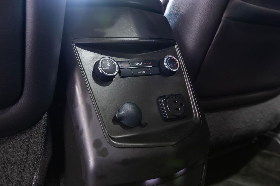 2019 Lincoln MKT