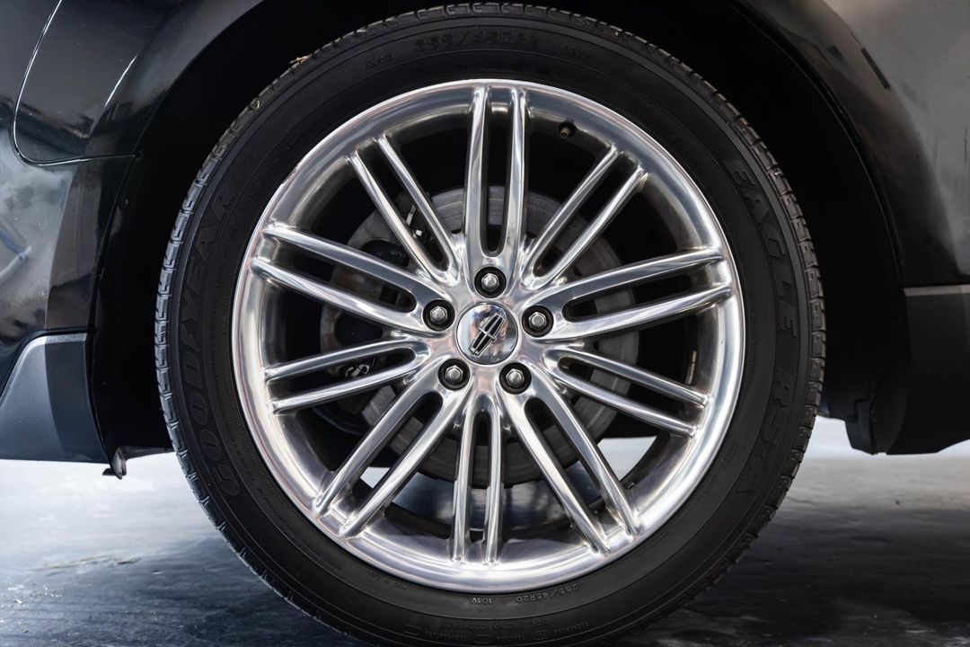 2019 Lincoln MKT