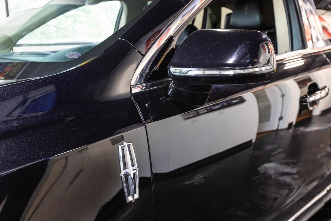 2019 Lincoln MKT