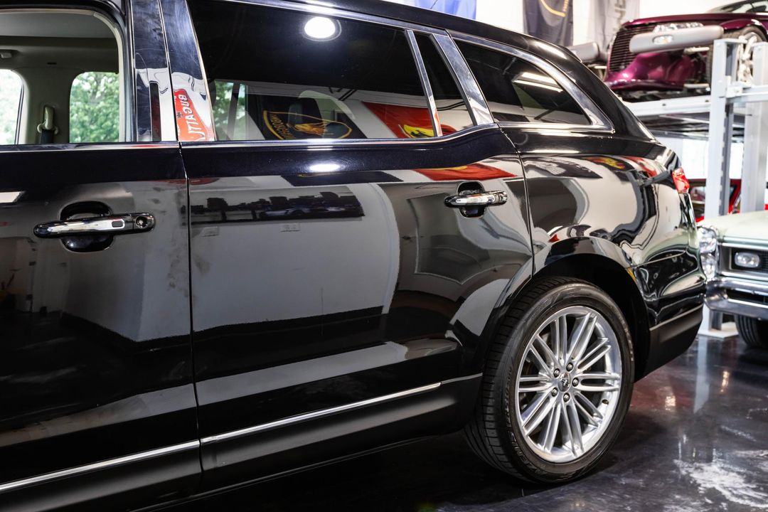 2019 Lincoln MKT