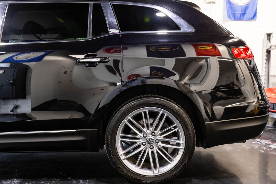 2019 Lincoln MKT