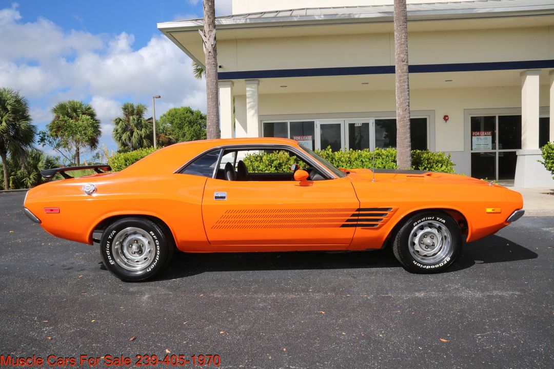 1973 Dodge Challenger