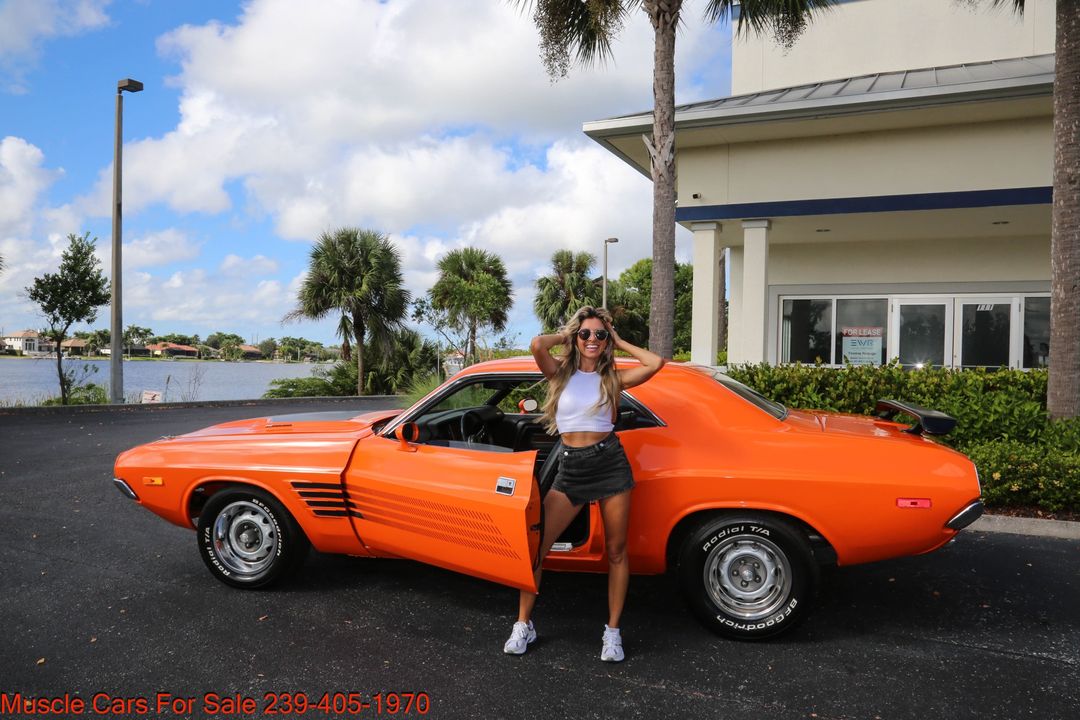 1973 Dodge Challenger
