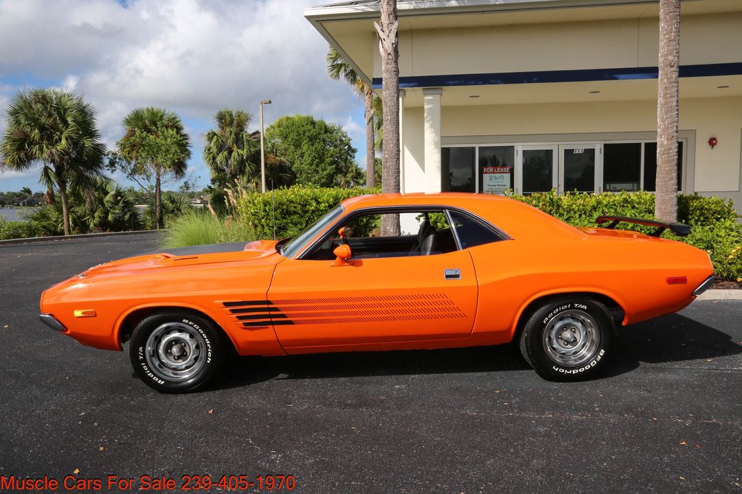 1973 Dodge Challenger