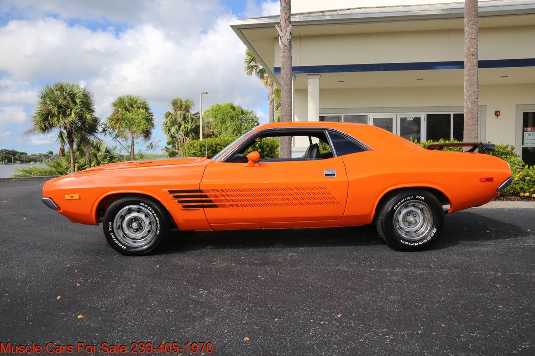 1973 Dodge Challenger